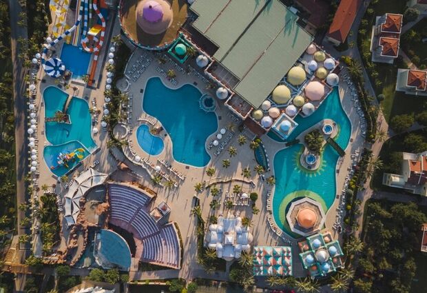 Sentido Kamelya Fulya Hotel