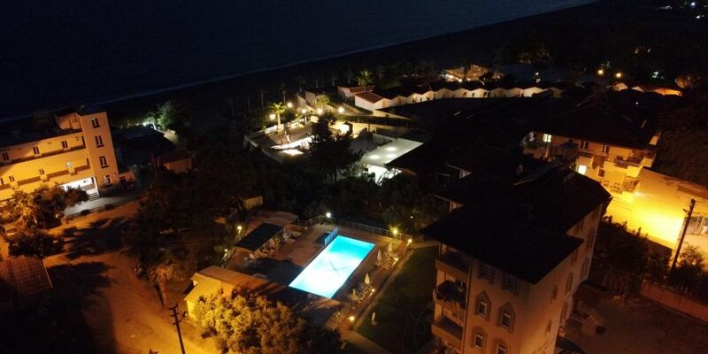 Sercan Apart