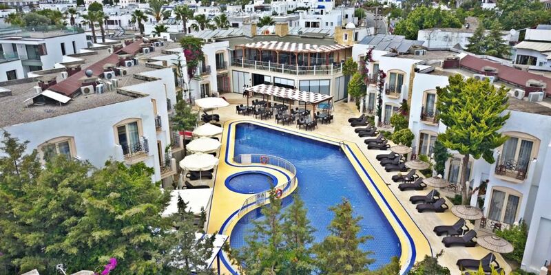 Serpina Hotel Gümbet