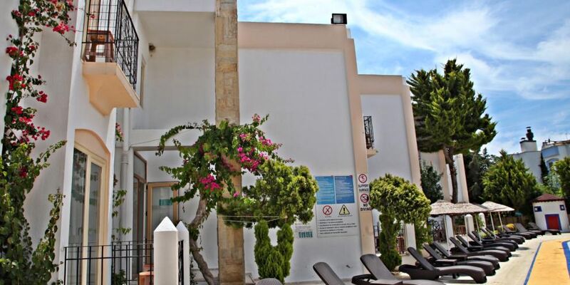 Serpina Hotel Gümbet