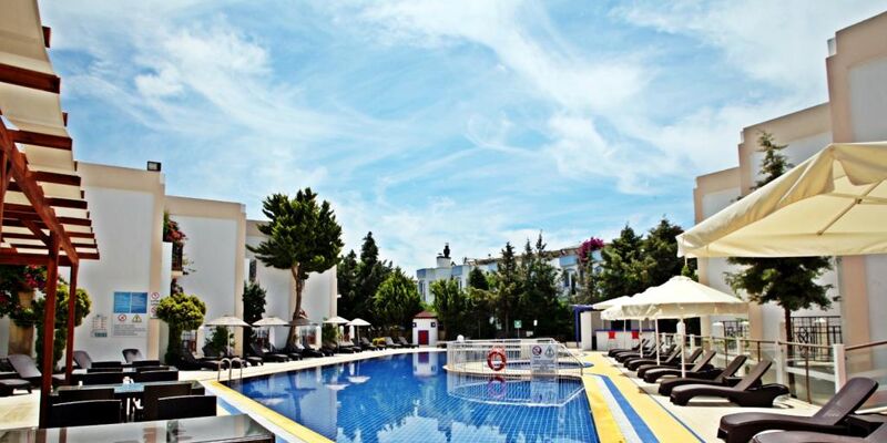 Serpina Hotel Gümbet