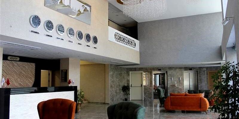 Grand Ali'n Hotel Turhal