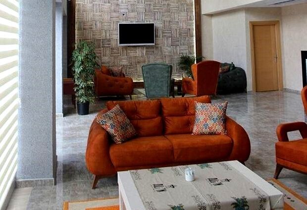 Grand Ali'n Hotel Turhal