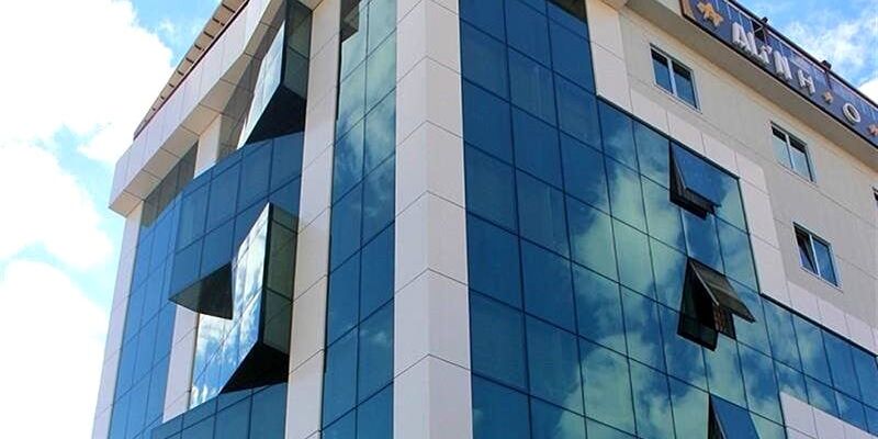 Grand Ali'n Hotel Turhal