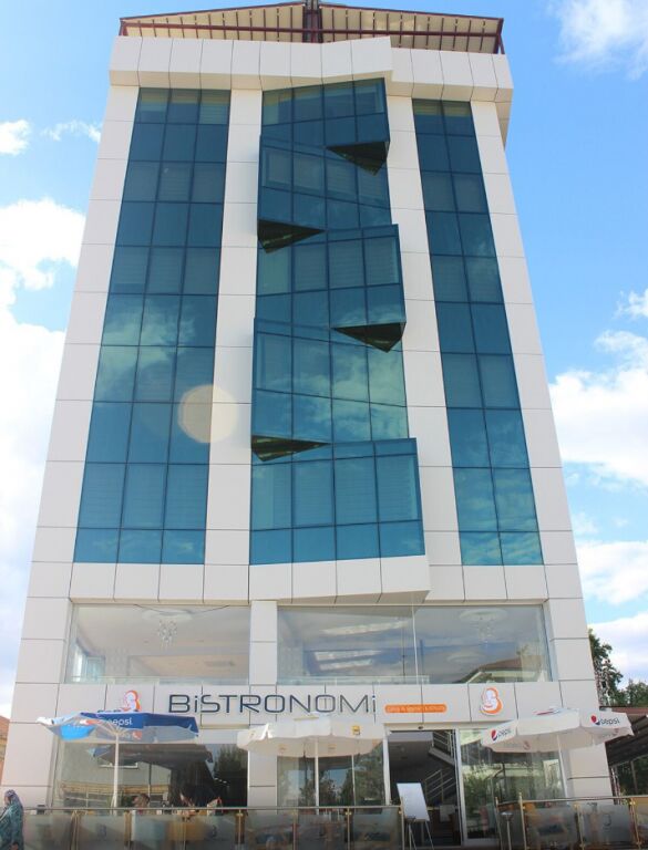 Grand Ali'n Hotel Turhal