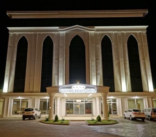 Grand Berti Hotel