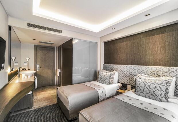 Grand Beyazıt Hotel