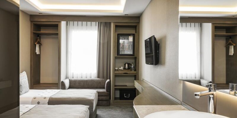 Grand Beyazıt Hotel