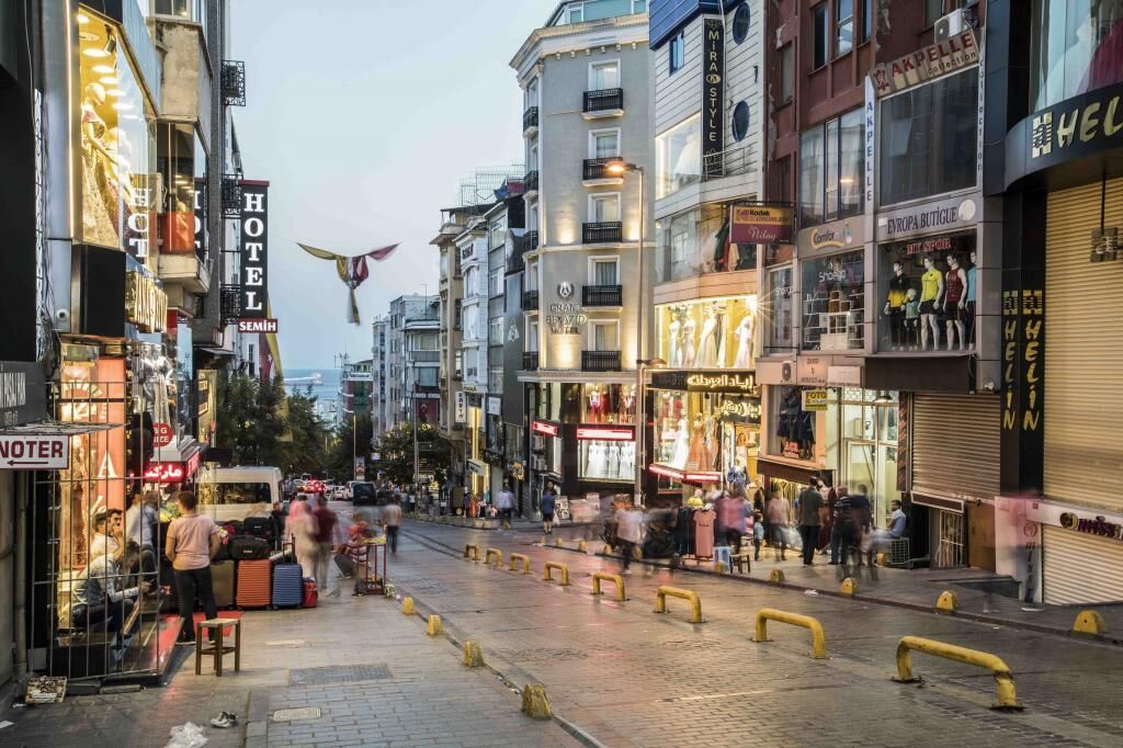 Grand Beyazıt Hotel