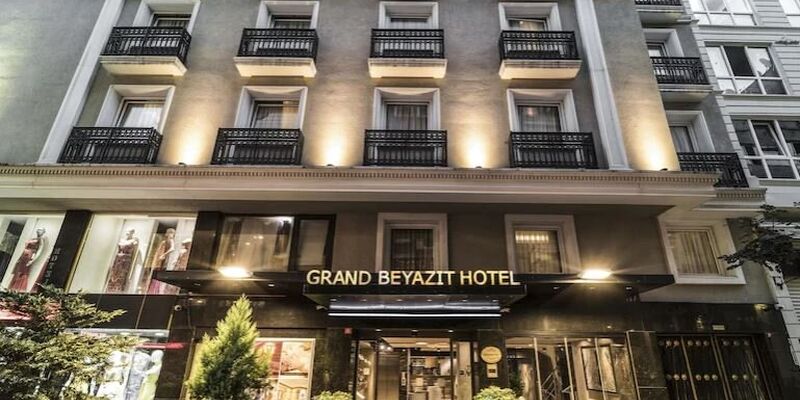 Grand Beyazıt Hotel