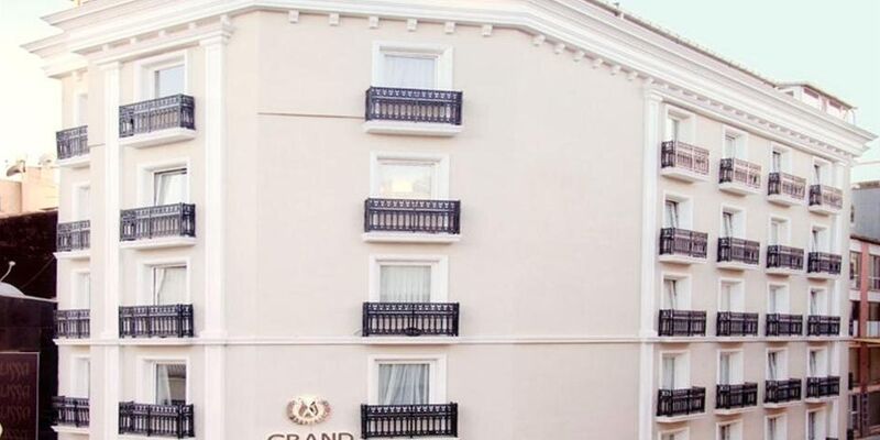Grand Beyazıt Hotel