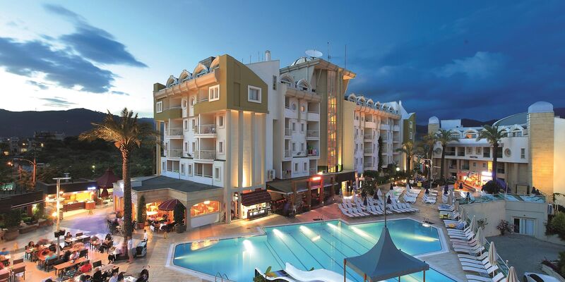 Grand Cettia Hotel