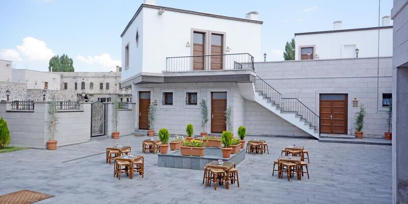 Setenönü 1892 Butik Hotel