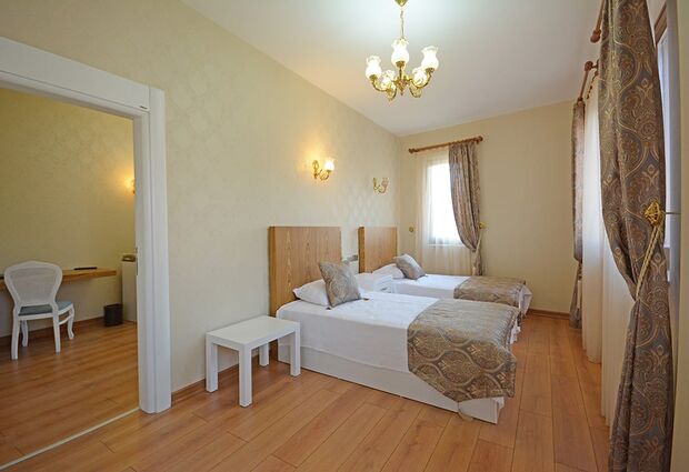 Setenönü 1892 Butik Hotel