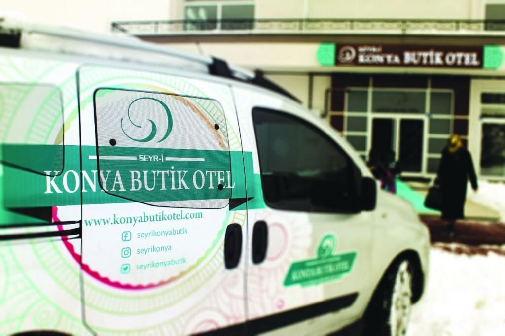 Seyr-i Konya Otel