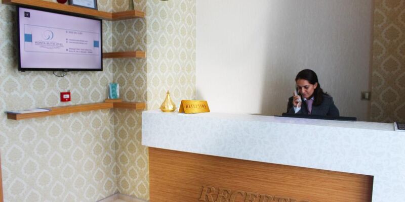 Seyr-i Konya Otel