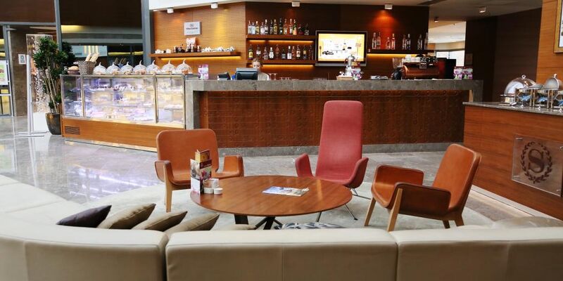 Sheraton İstanbul Ataköy
