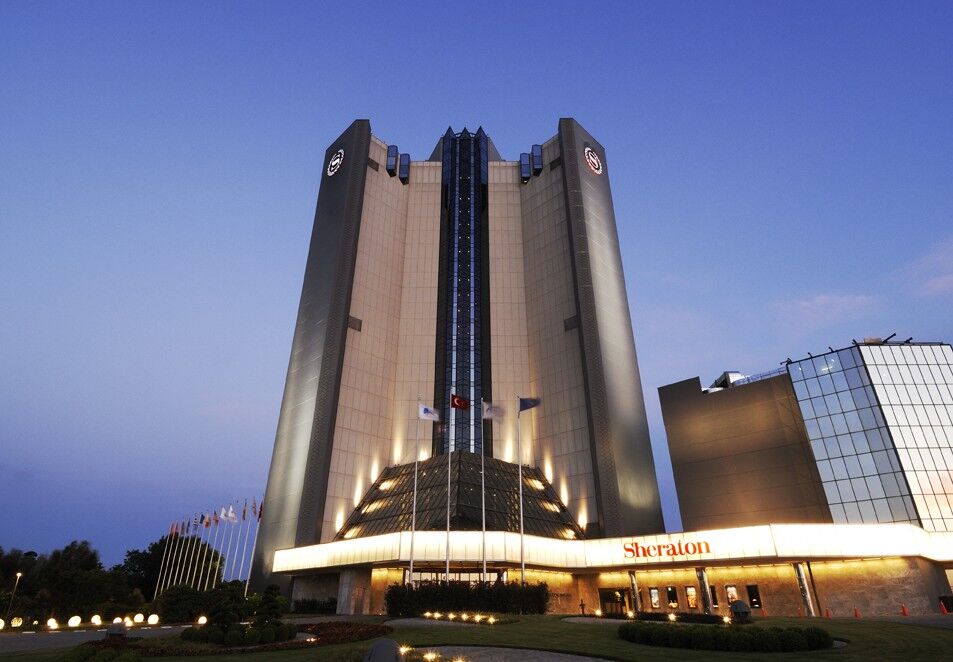 Sheraton İstanbul Ataköy