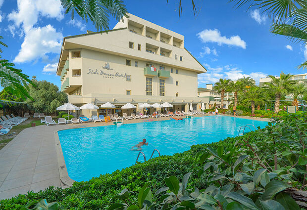 Side Breeze Hotel