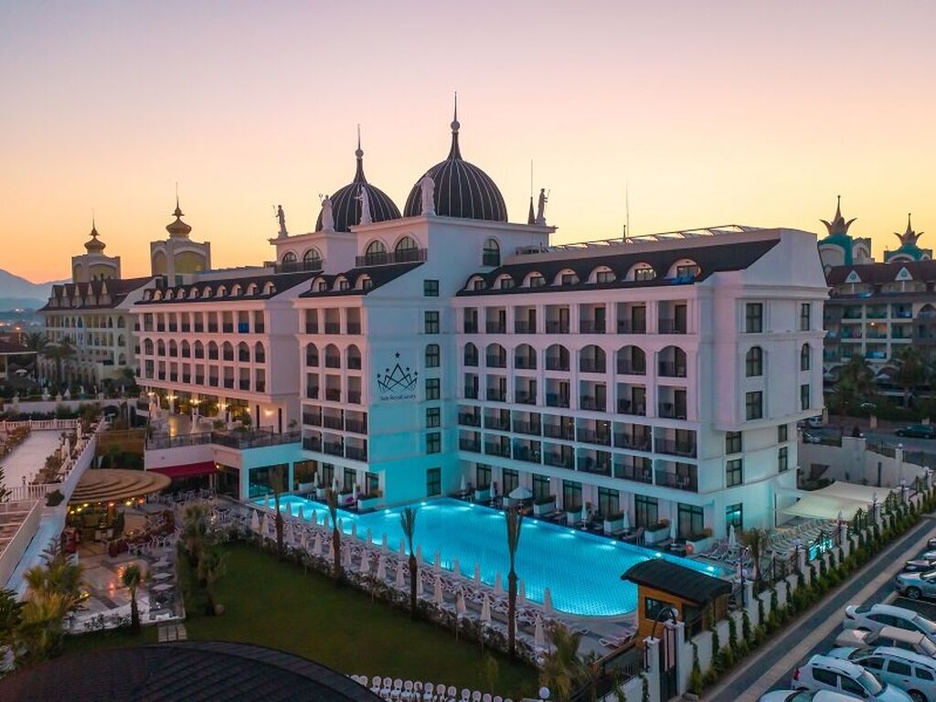 Side Royal Palace Hotel & Spa
