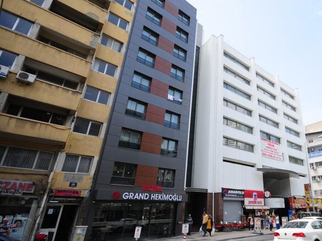 Grand Hekimoğlu Otel