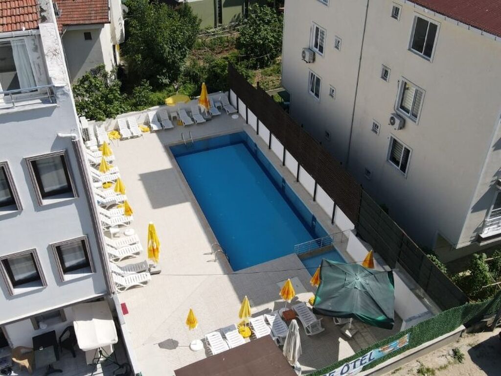 Sinop Tepe Otel