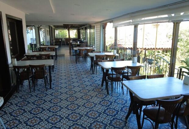 Sinop Tepe Otel