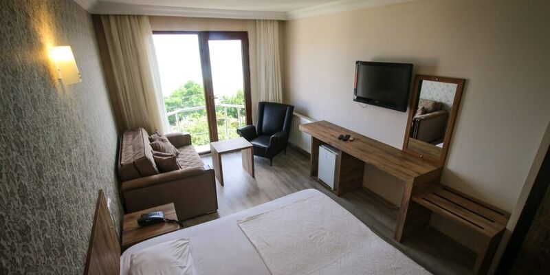 Sinop Tepe Otel