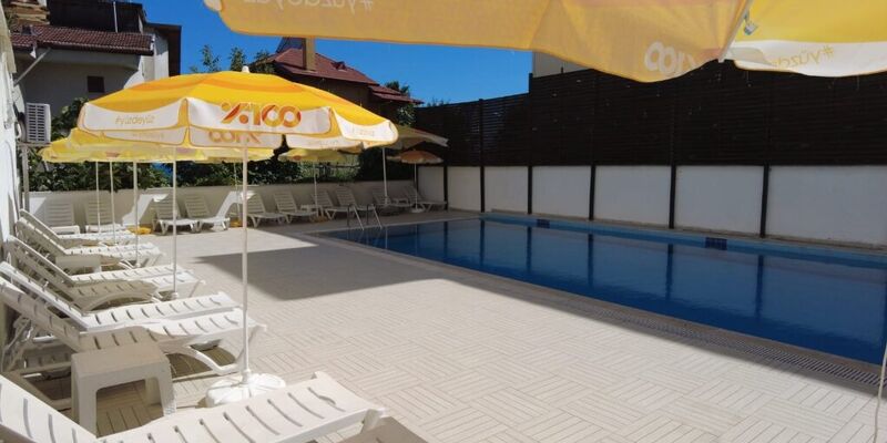Sinop Tepe Otel