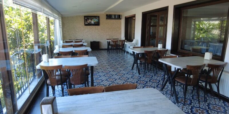 Sinop Tepe Otel