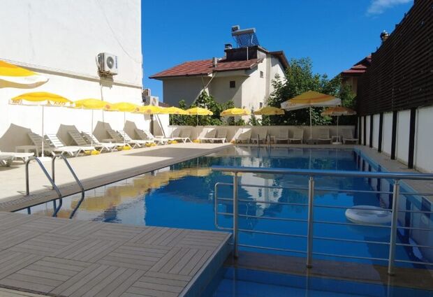 Sinop Tepe Otel