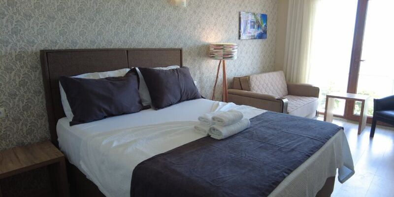 Sinop Tepe Otel