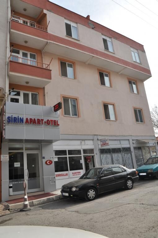 Şirin Apart Çorum