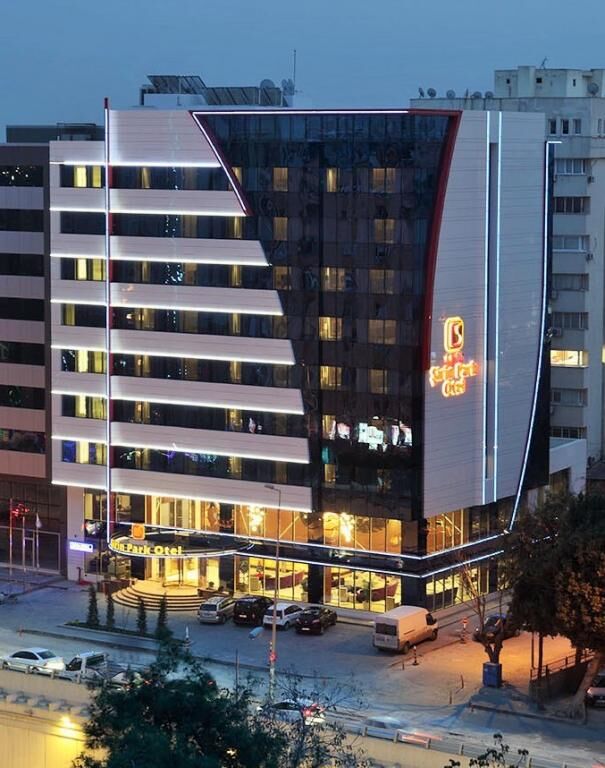 Şirin Park Otel