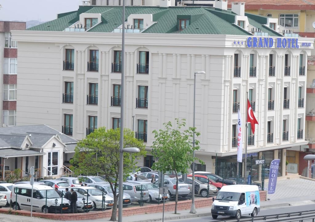 Grand Hotel Avcılar