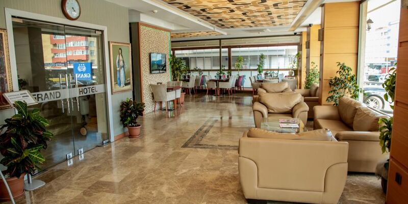 Grand Hotel Avcılar