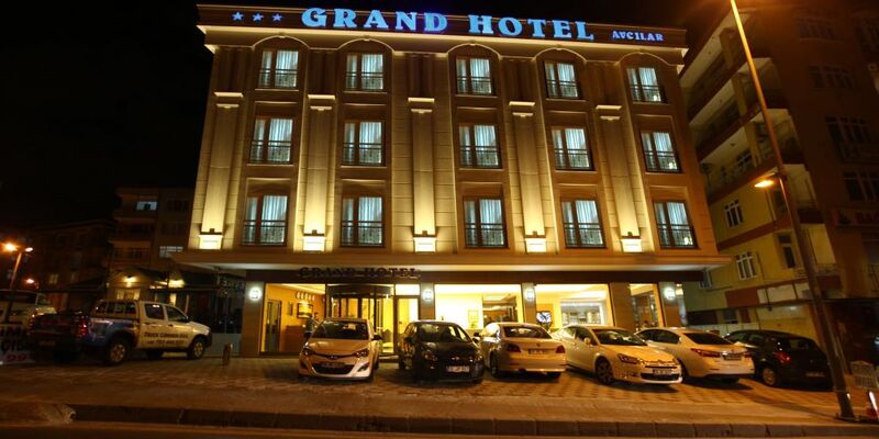 Grand Hotel Avcılar