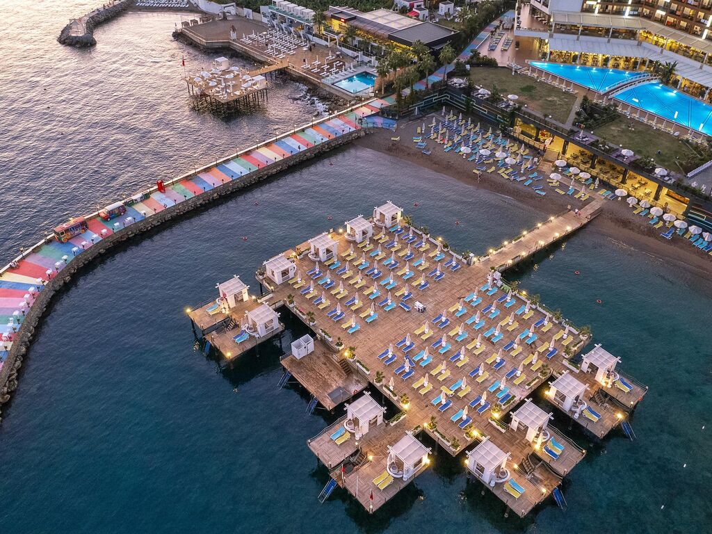 Sirius Deluxe Hotel