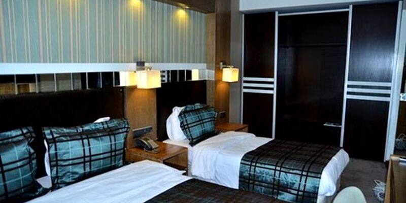 Grand Hotel Van