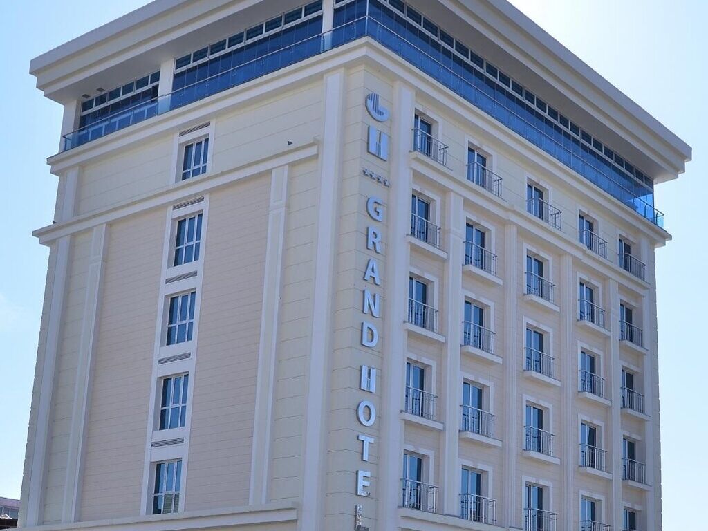 Grand Hotel Van