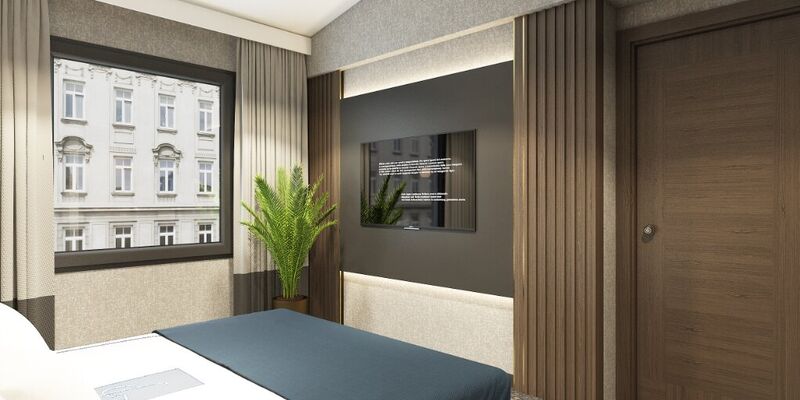 Arts Hotel Taksim