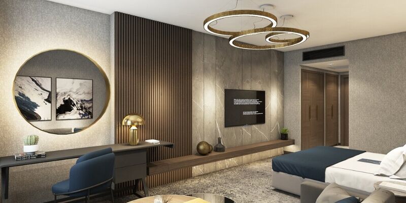 Arts Hotel Taksim