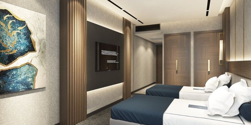 Arts Hotel Taksim