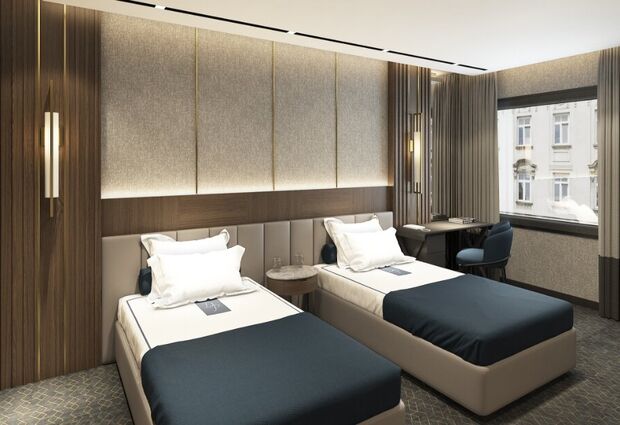 Arts Hotel Taksim