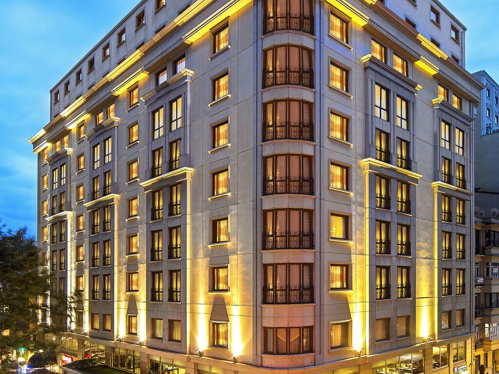 Arts Hotel Taksim