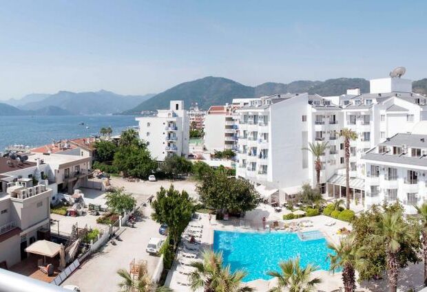 Sonnen Hotel Marmaris