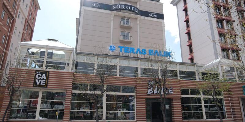 Sör Otel