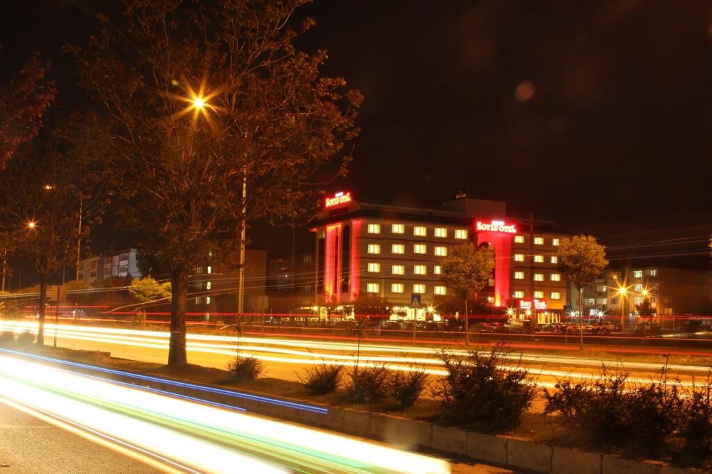 Soylu Otel Bolu