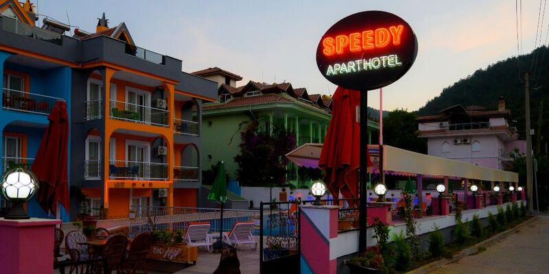 Speedy Apart Otel