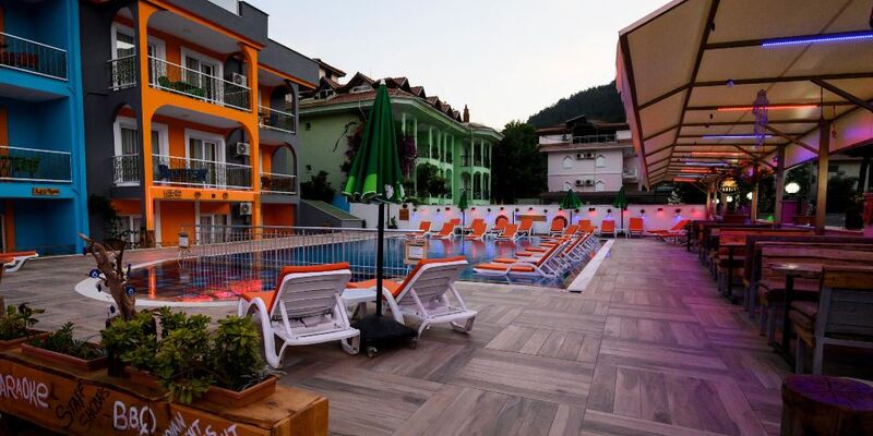 Speedy Apart Otel